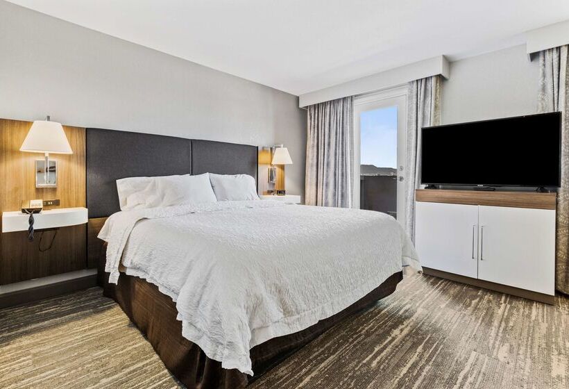 هتل Hampton Inn & Suites Colorado Springs/air Force Academy