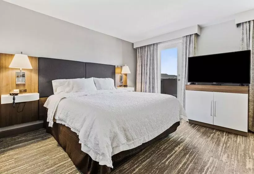 호텔 Hampton Inn & Suites Colorado Springs/air Force Academy