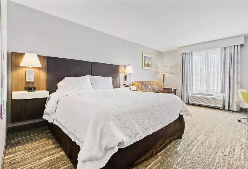 호텔 Hampton Inn & Suites Colorado Springs/air Force Academy