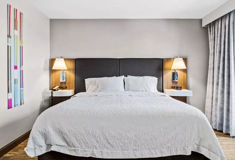 호텔 Hampton Inn & Suites Colorado Springs/air Force Academy