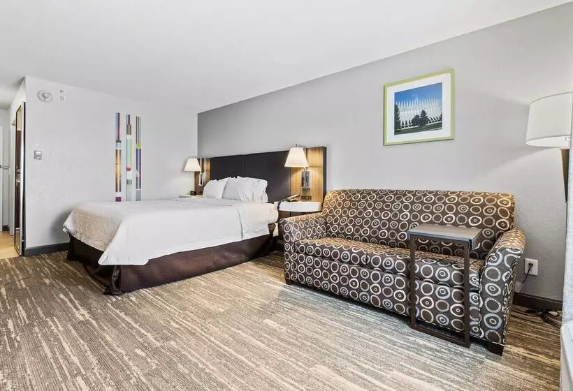 호텔 Hampton Inn & Suites Colorado Springs/air Force Academy
