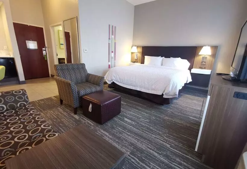 호텔 Hampton Inn & Suites Colorado Springs/air Force Academy