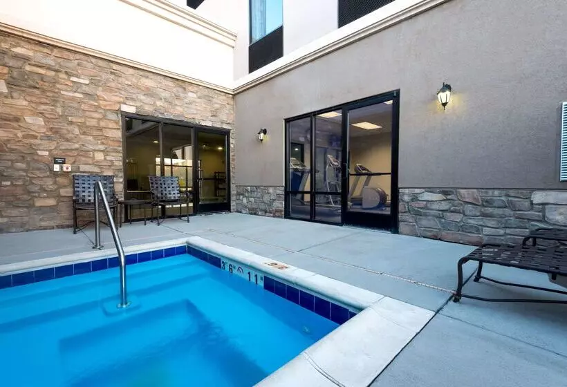 호텔 Hampton Inn & Suites Colorado Springs/air Force Academy