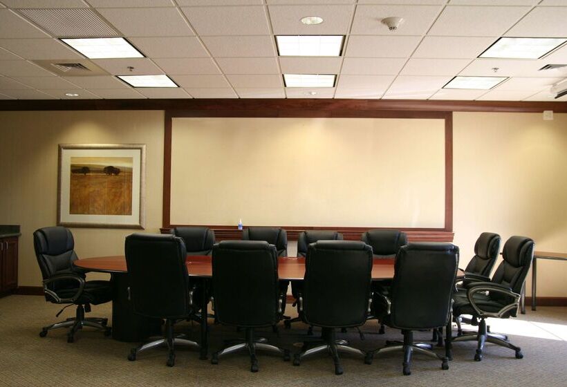 هتل Hampton Inn & Suites Colorado Springs/air Force Academy