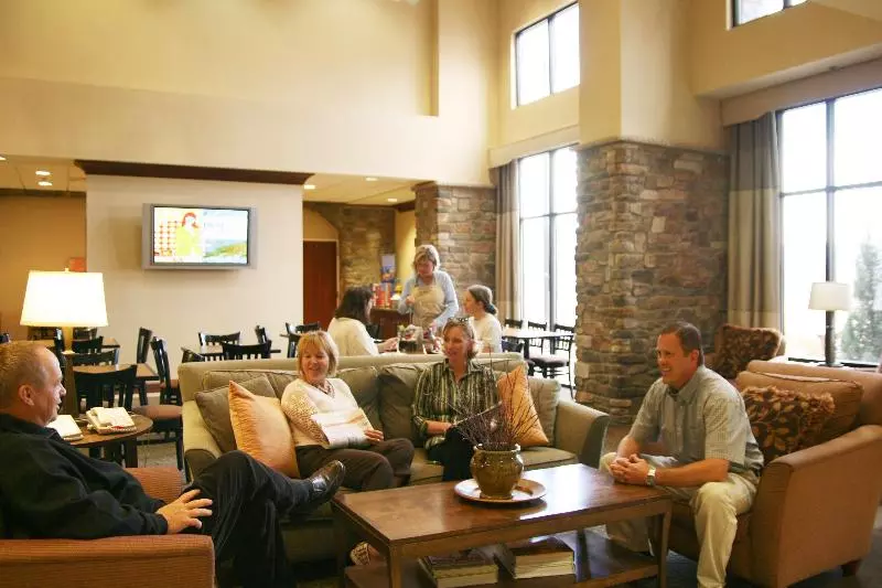 호텔 Hampton Inn & Suites Colorado Springs/air Force Academy