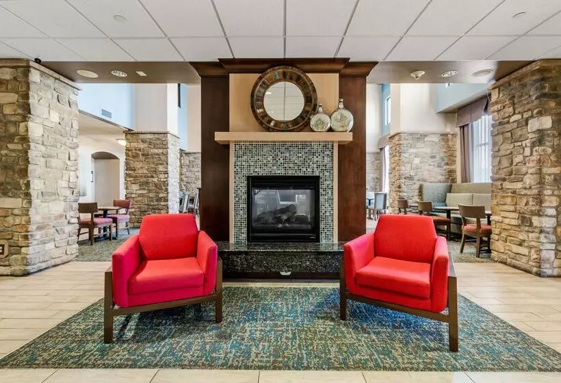 호텔 Hampton Inn & Suites Colorado Springs/air Force Academy