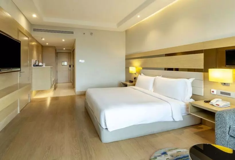 호텔 Holiday Inn Agra Mg Road An Ihg