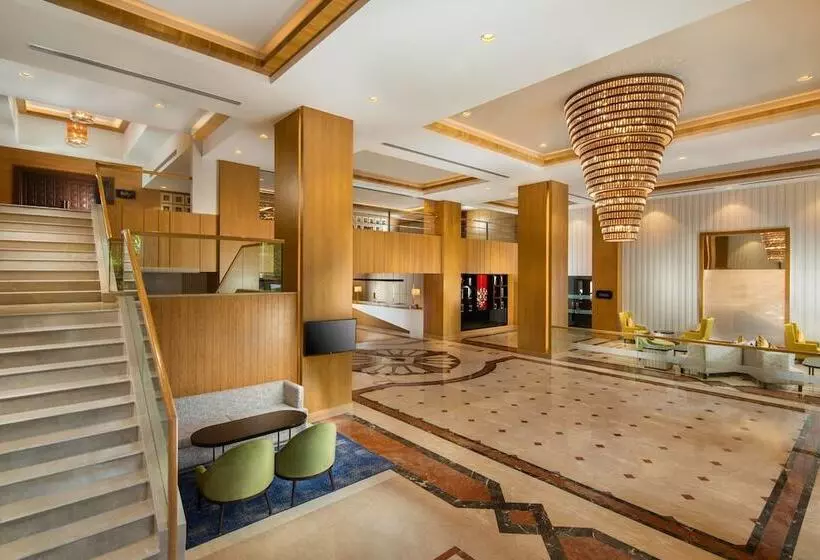 호텔 Holiday Inn Agra Mg Road An Ihg