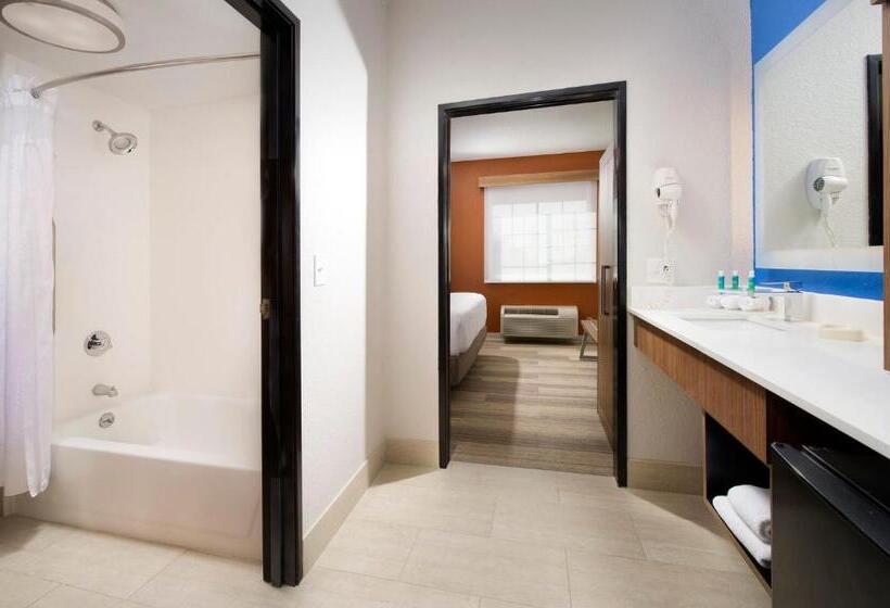 هتل Holiday Inn Express & Suites San Antonio Downtown Market Area, An Ihg