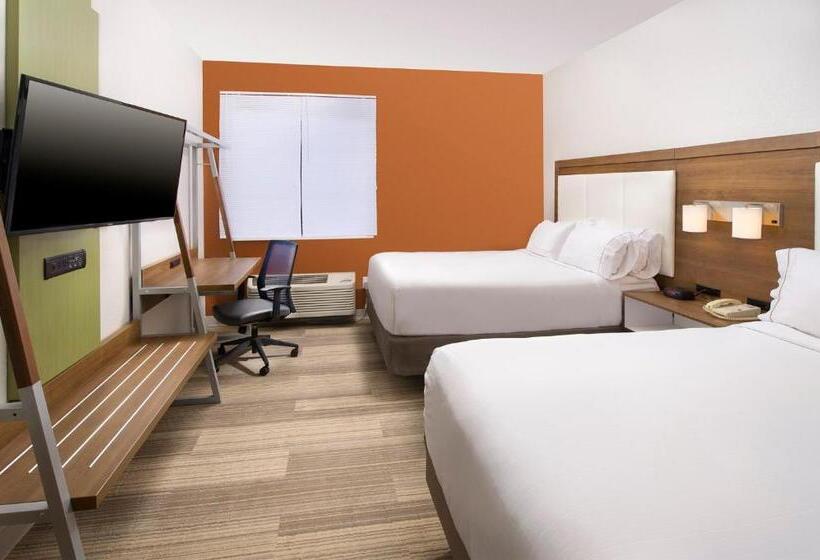 هتل Holiday Inn Express & Suites San Antonio Downtown Market Area, An Ihg