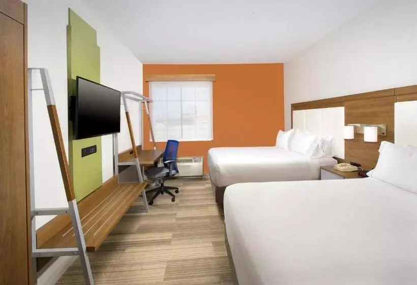 فندق Holiday Inn Express & Suites San Antonio Downtown Market Area, An Ihg