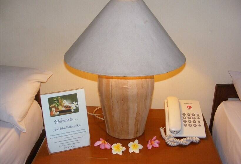 酒店 Jalan Jalan Villas & Spa