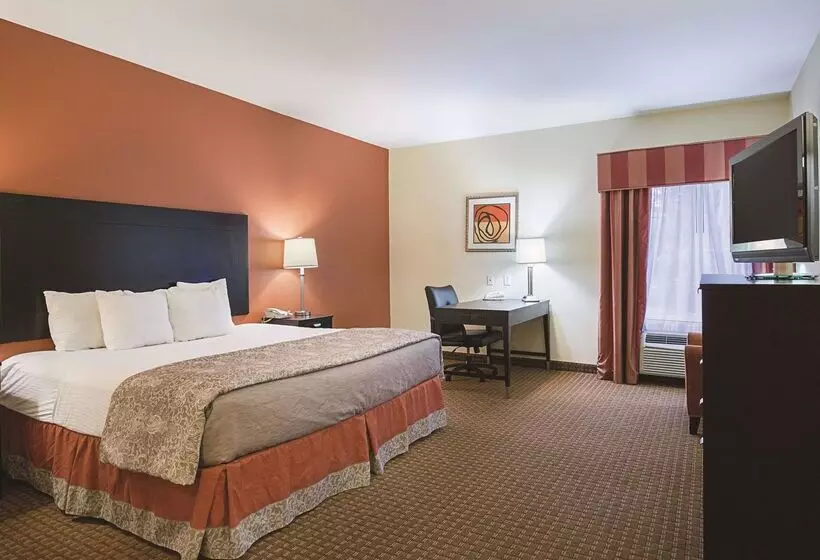 Hotel La Quinta By Wyndham Houston East At Normandy