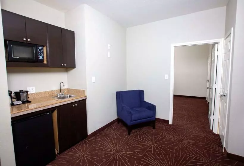 Hotel La Quinta By Wyndham Houston East At Normandy