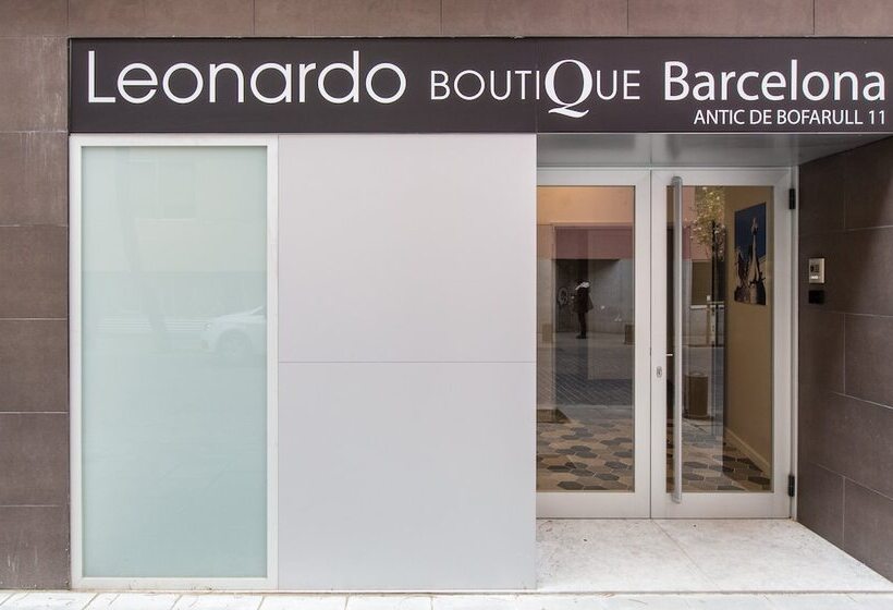 Leonardo Boutique Hotel Barcelona Sagrada Familia