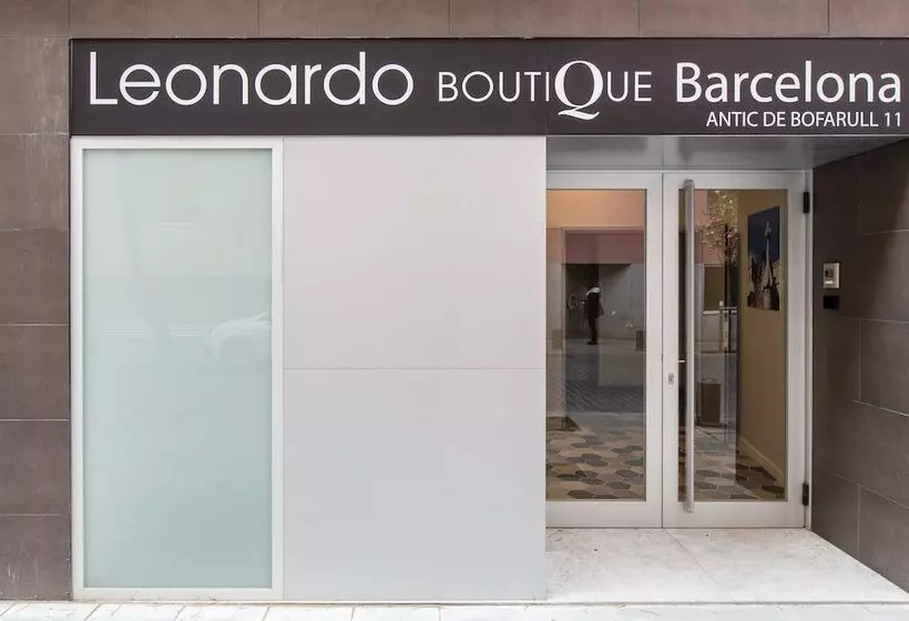 Leonardo Boutique Hotel Barcelona Sagrada Familia