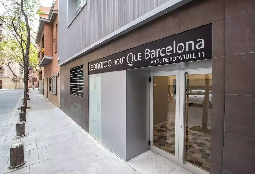 Leonardo Boutique Hotel Barcelona Sagrada Familia
