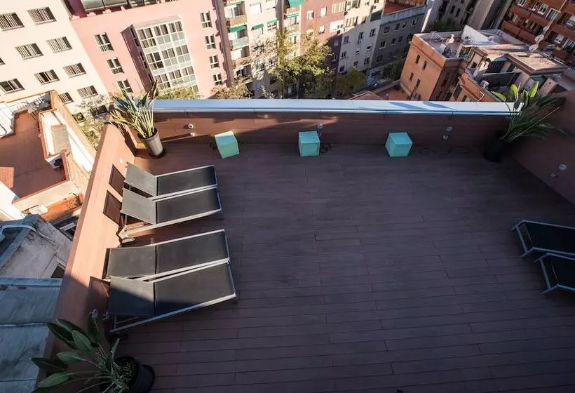 Leonardo Boutique Hotel Barcelona Sagrada Familia