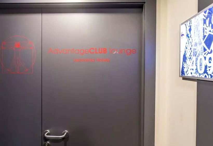 Leonardo Boutique Hotel Barcelona Sagrada Familia