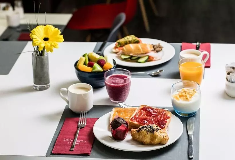 Leonardo Boutique Hotel Barcelona Sagrada Familia