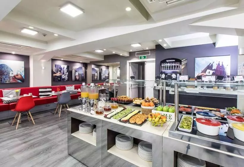 Leonardo Boutique Hotel Barcelona Sagrada Familia