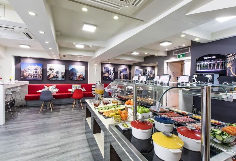 Leonardo Boutique Hotel Barcelona Sagrada Familia