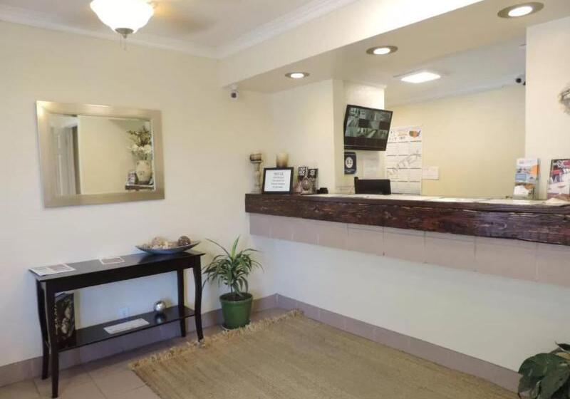 فندق Lotus Of Lompoc   A Great Hospitality Inn