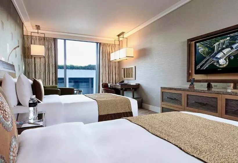 هتل Marina Bay Sands