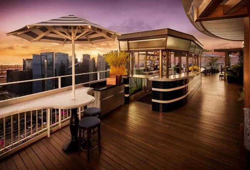 هتل Marina Bay Sands