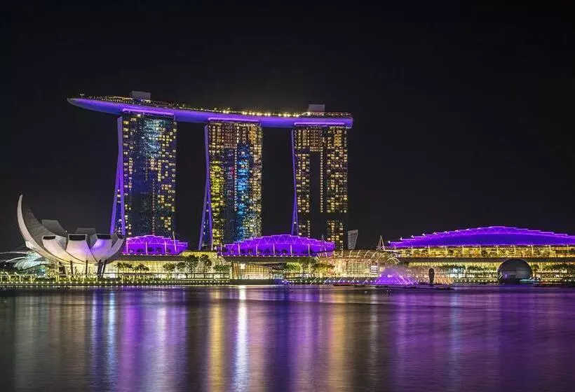 هتل Marina Bay Sands