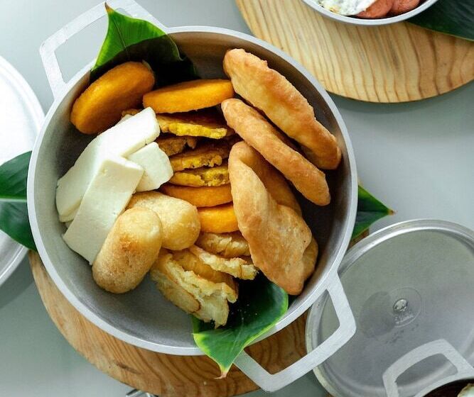 בית מלון כפרי Marriott Executive Apartments Panama City, Finisterre