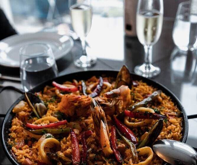 בית מלון כפרי Marriott Executive Apartments Panama City, Finisterre