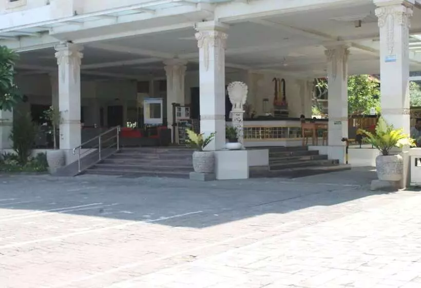 ホテル Melasti Kuta Bungalows & Spa