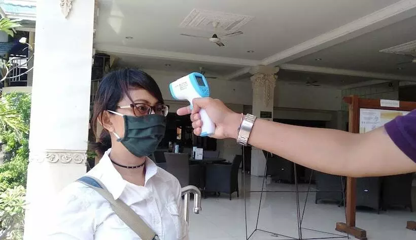 ホテル Melasti Kuta Bungalows & Spa