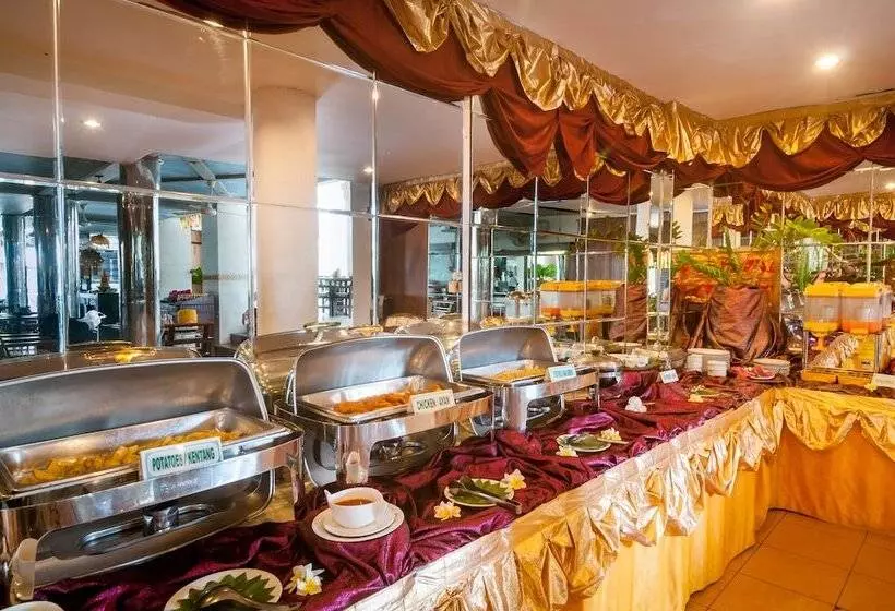 ホテル Melasti Kuta Bungalows & Spa