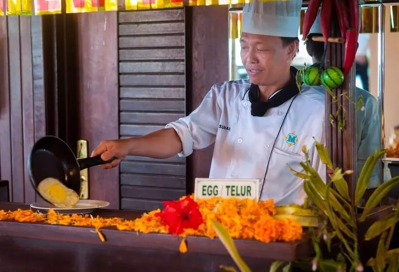 ホテル Melasti Kuta Bungalows & Spa