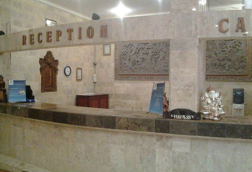 Отель Dolphin  Bali