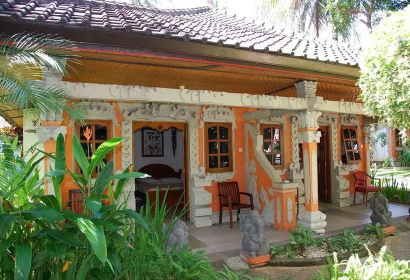 Отель Dolphin Bali