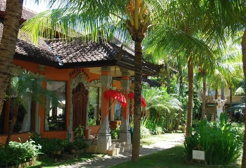 Отель Dolphin Bali