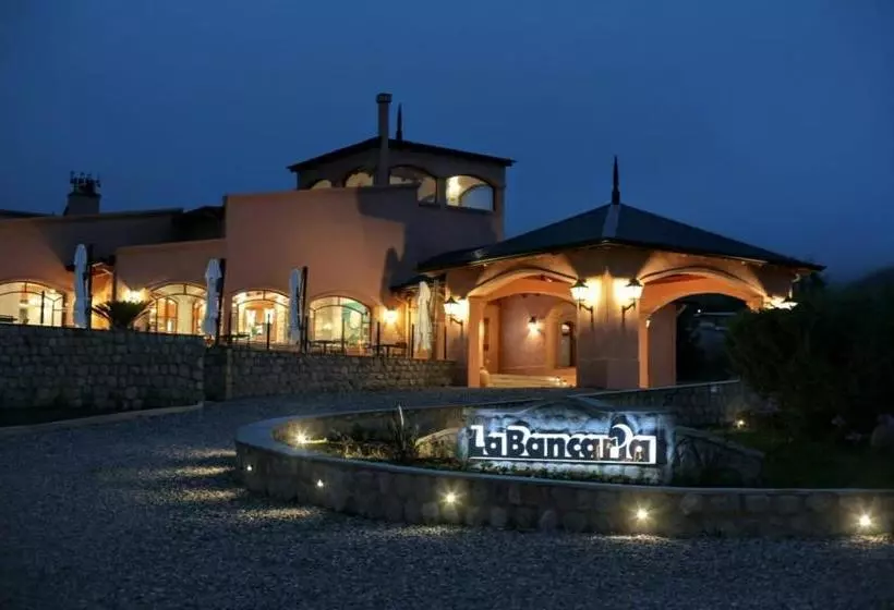 Szálloda Mirador Del Tafi