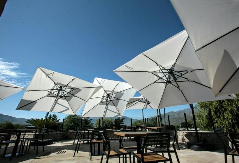 Hotel Mirador Del Tafi
