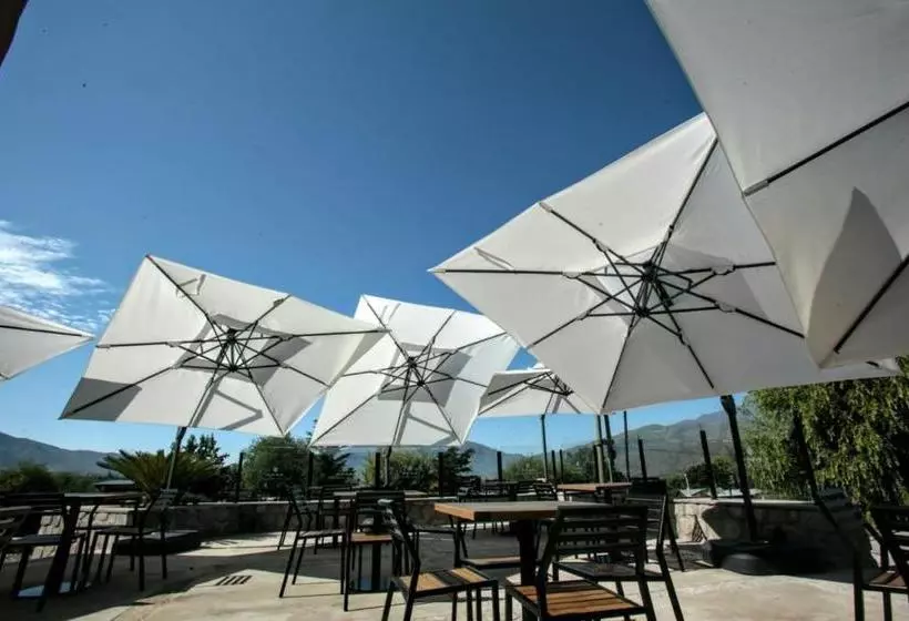 Szálloda Mirador Del Tafi