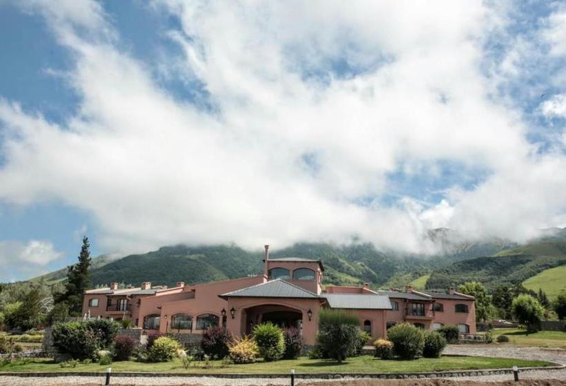 Hotel Mirador Del Tafi