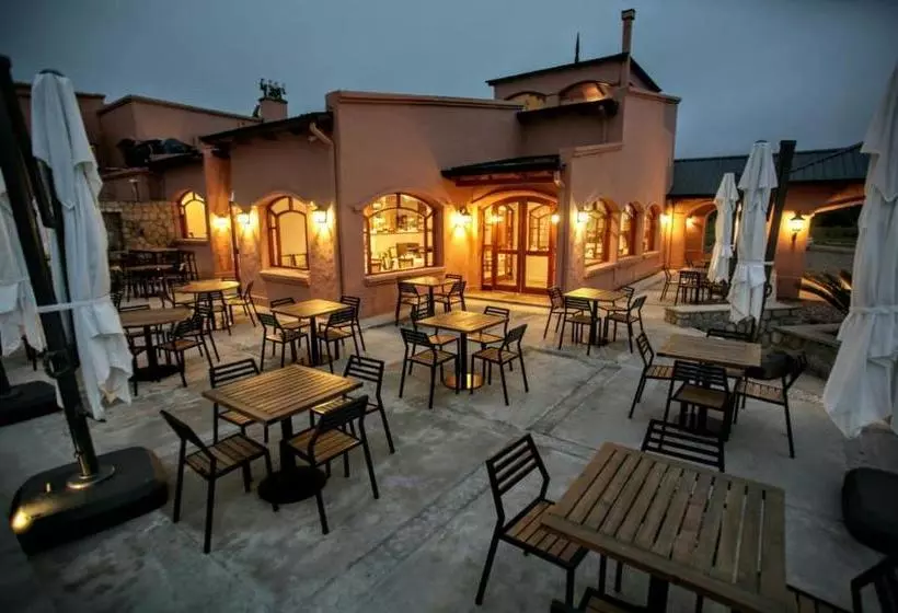 Szálloda Mirador Del Tafi