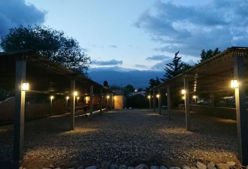 Hotel Mirador Del Tafi