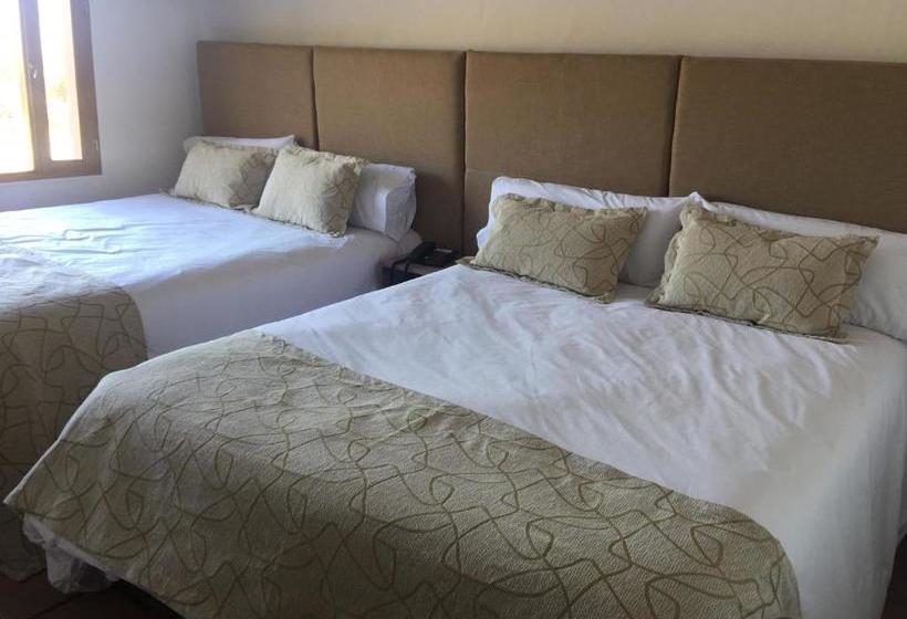 Hotel Mirador Del Tafi