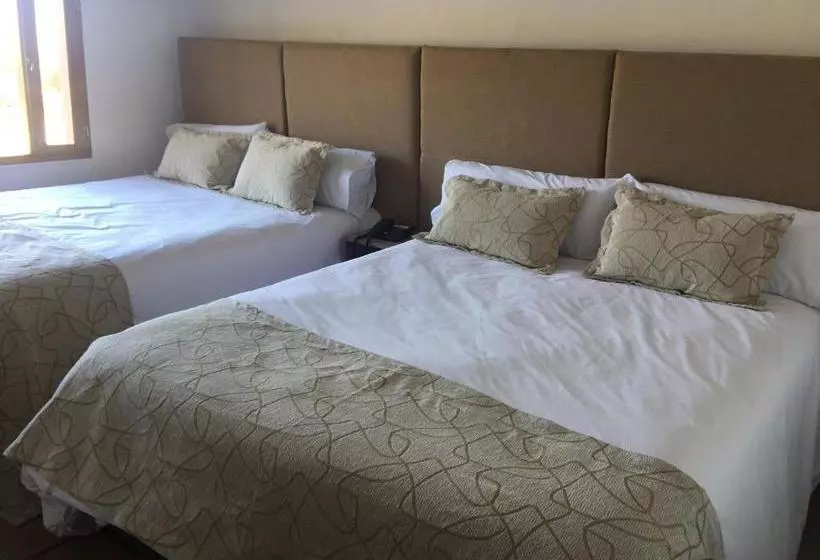 Szálloda Mirador Del Tafi