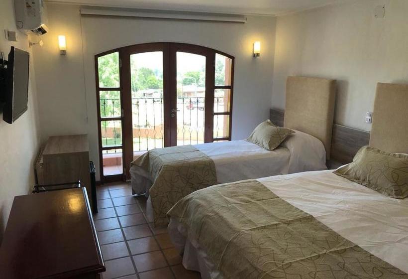 Hotel Mirador Del Tafi