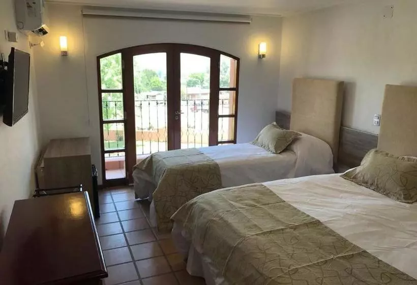 Szálloda Mirador Del Tafi