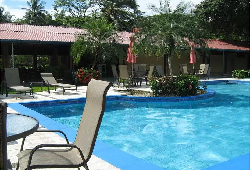 Hotelli Morgans Cove Central Downtown Jaco